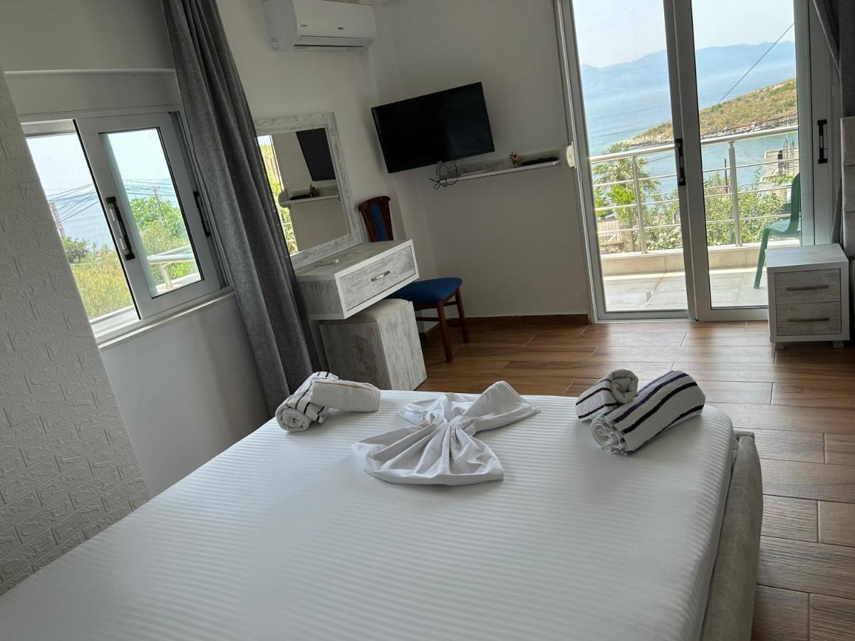 Eri Rooms Саранда Екстер'єр фото