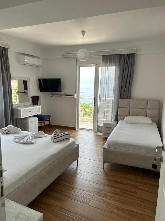 Eri Rooms Саранда Екстер'єр фото